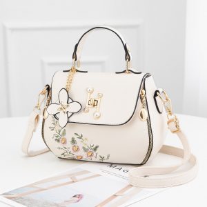 Handbag Korean Version Of Simple Ladies Bag