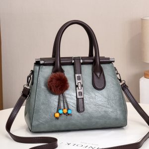 Foreign Trade PU Leather Women's Bag