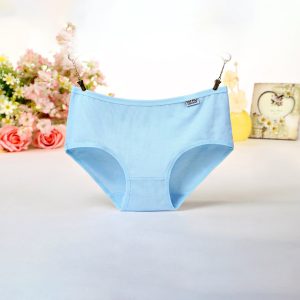 Pure Cotton Panties Female Comfort Size Underwear