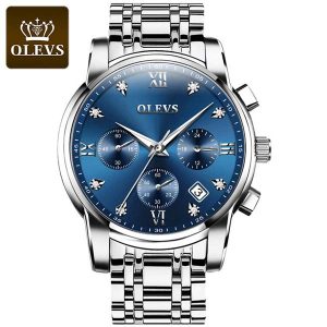 OLEVS 2858 Men Watch