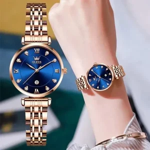 OLEVS 5866 Luxury Women’s Watches