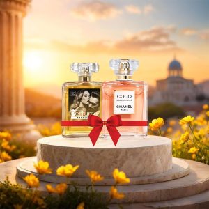 COCO Chanel-50ML&The Power Perfume-30ML Combo - Image 2
